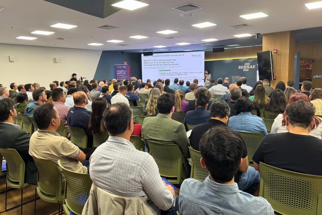 Cibersegurança Pública em Pauta: MTI promove evento sobre proteção de dados -